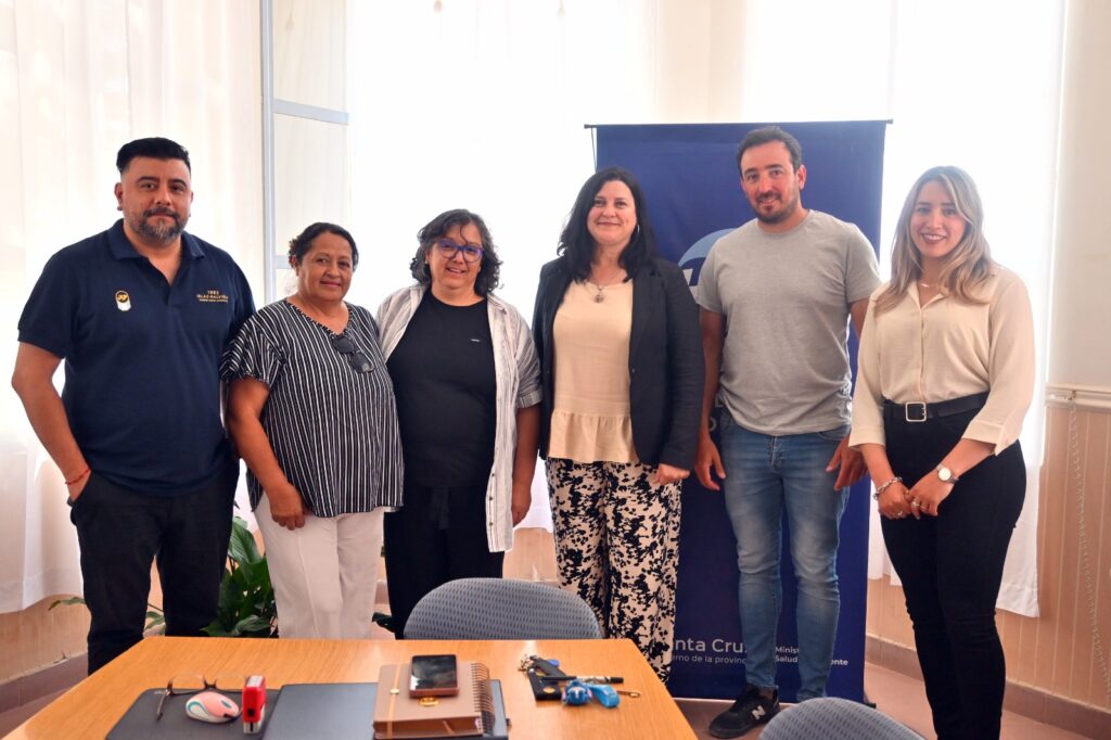 noticiaspuertosantacruz.com.ar - Imagen extraida de: https://deseadonoticias.com/2025/01/23/autoridades-de-salud-recorrieron-el-hospital-de-puerto-deseado/