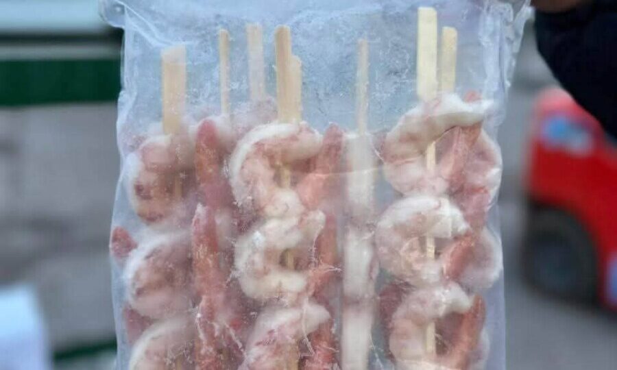 Langostinos elaborados en Puerto Deseado llegan por primera vez a supermercados de Estados Unidos