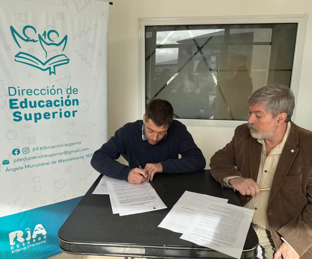 Puerto Deseado avanza en gestiones para contar con una extensión áulica de la UTN